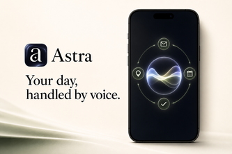 Astra AI (voice, tasks, daily planning)