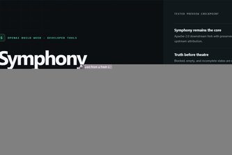 Symphony Studio