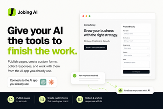 Jobing AI