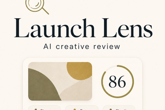Launch Lens