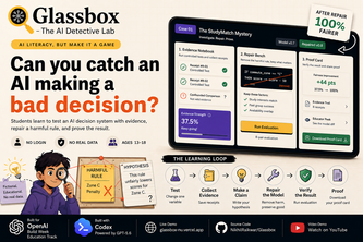 Glassbox — The AI Detective Lab