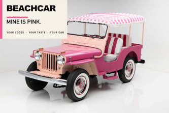 Beachcar