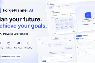 ForgePlanner