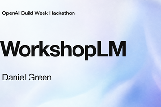 WorkshopLM