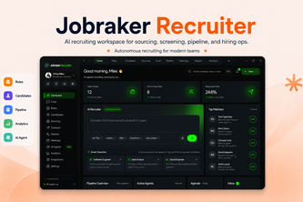 Jobraker Recruiter