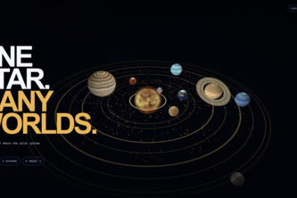Solar Sentinel: Global Solar-System Atlas