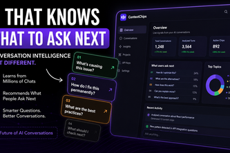 ContextChips - Follow-Up Intelligence Layer for AI Products