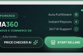 ZEMA 360 — AI That Runs FairPrice.ng