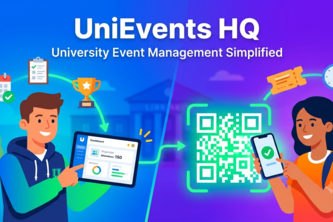 UniEvents HQ