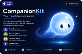 CompanionKit
