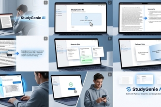 StudyGenie AI