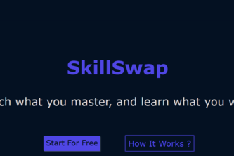 SkillSwap