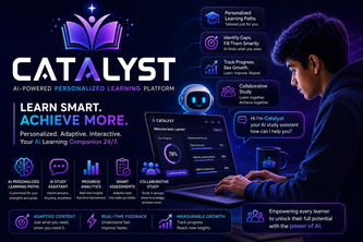 Catalyst - AI Powered Personalized Learning Platform