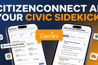 CitizenConnect AI