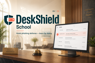 Deskshield School
