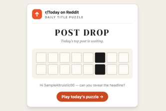 Post Drop
