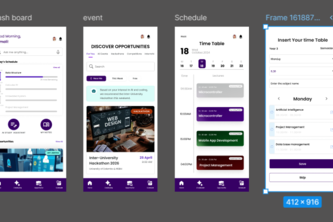 Smart Campus App