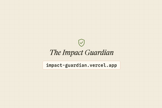  The Impact Guardian