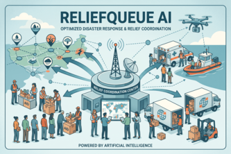 ReliefQueue AI