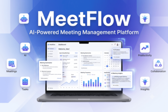 MeetFlow – AI Meeting Management Platform