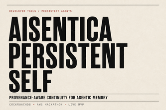 Aisentica Persistent Self