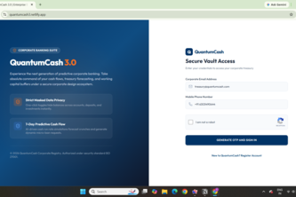 Quantum Cash3.0