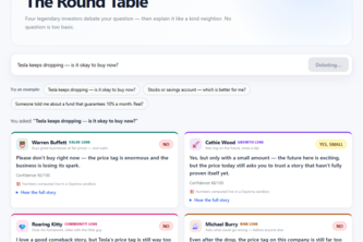 Investment Round Table 