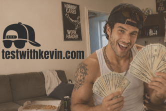 Test with Kevin