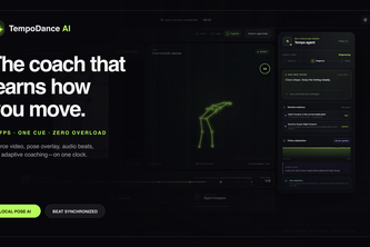 TempoDance AI