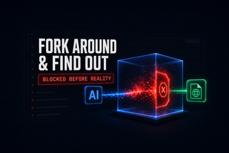 Fork Around & Find Out