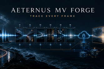Aeternus MV Forge