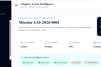 Adaptive Action Intelligence (AAI)
