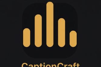 CaptionCraft