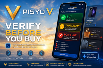PISYO V — Verify Before You Buy