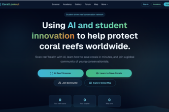 Coral Lookout