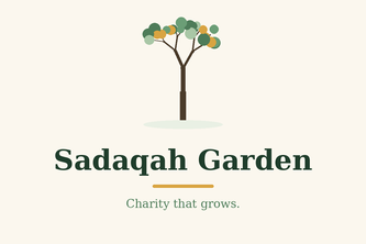Sadaqah Garden