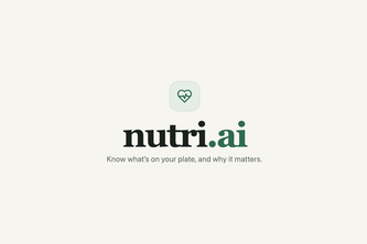 nutri.ai