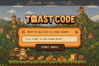 Toast Code