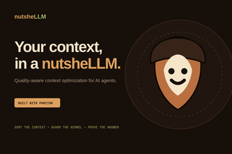 nutsheLLM