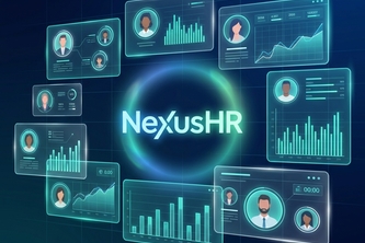 NexusHR — Modular HRMS Platform