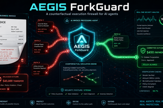 AEGIS ForkGuard