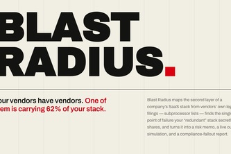 Blast Radius