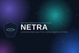 NETRA — AI-Driven Crime Analytics & Visualization Platform