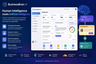     BusinessBrain