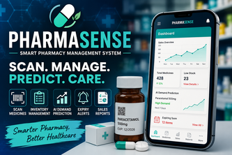 PHARMASENSE