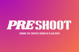 PreShoot