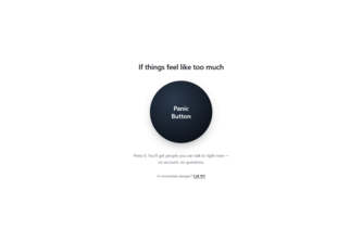 Panic Button