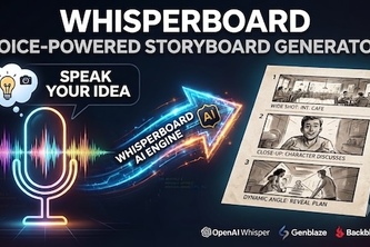 Whisper Board