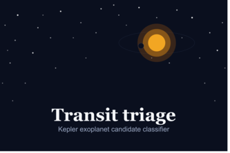 Transit Triage: Kepler Exoplanet Classifier