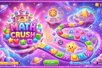 Math Crush